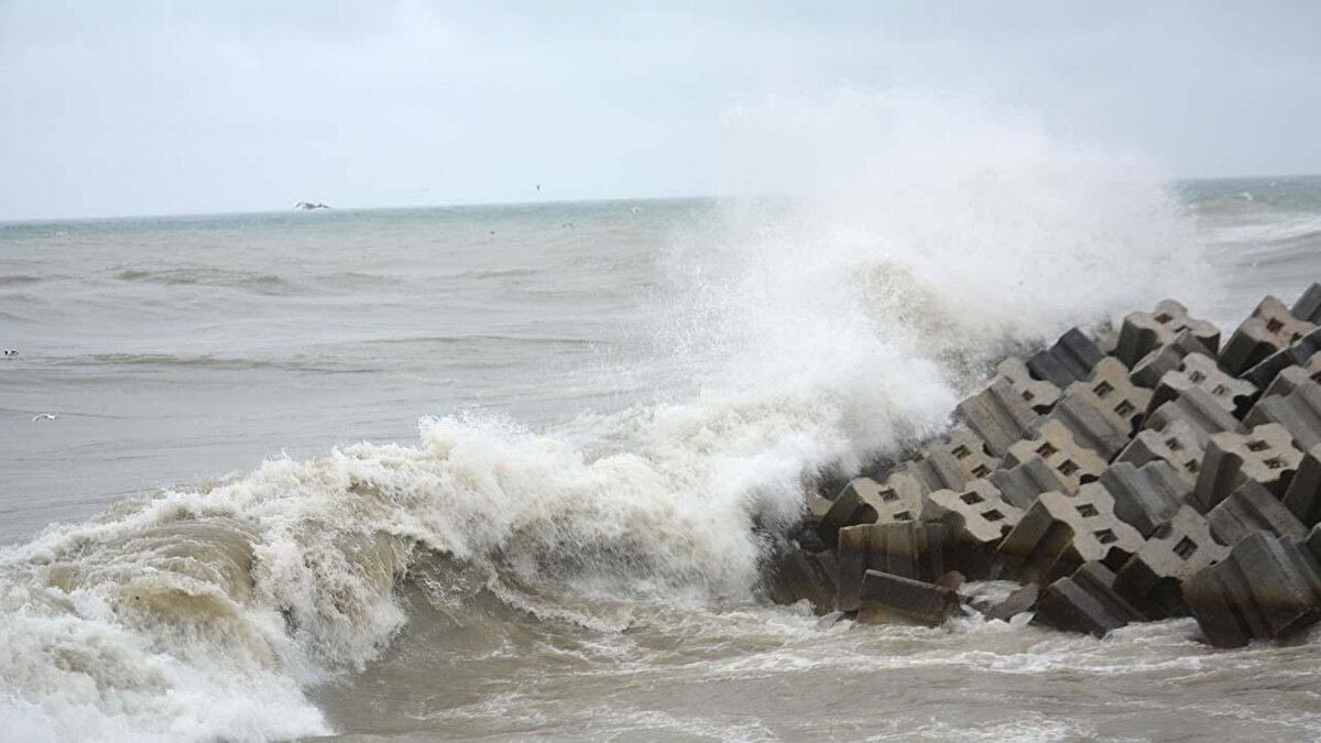 Orta ve Doğu Karadeniz<br><br>Amasya: 4°C – 18°C<br><br>Rize: 10°C – 19°C<br><br>Samsun: 14°C – 22°C<br><br>Trabzon: 11°C – 20°C