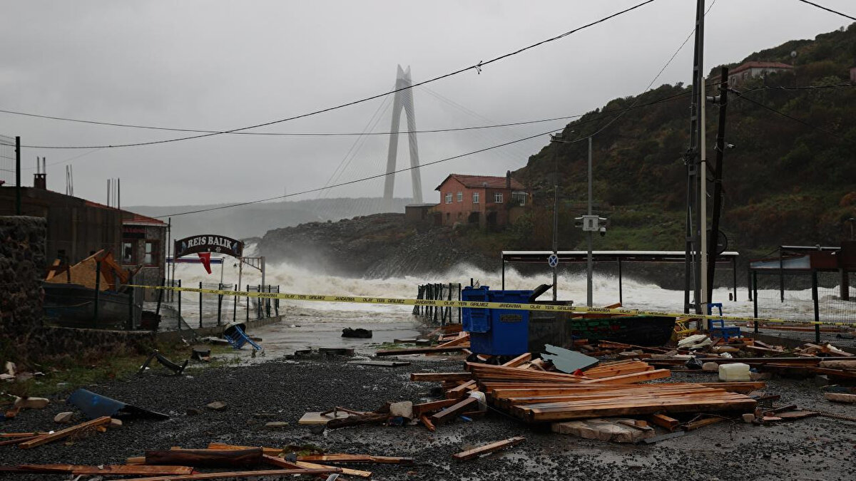 Güneydoğu Anadolu<br><br>Diyarbakır: 2°C – 17°C<br><br>Gaziantep: 4°C – 17°C<br><br>Mardin: 5°C – 16°C<br><br>Siirt: 5°C – 17°C