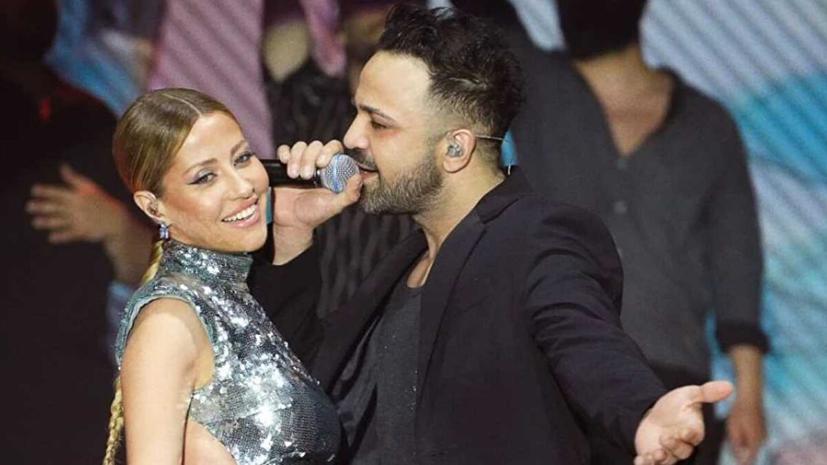 Olayla ilgili güvenlik kamerası görüntülerinin ve site yönetimi tarafından tutulan tutanakların dosyaya eklendiği öğrenildi. Ünlü çift, komşuları hakkında uzaklaştırma ve koruma kararı verilmesini talep etti.