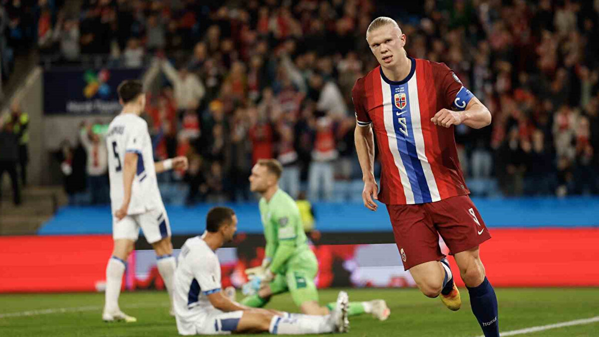 🇳🇴 Norveç<br>🇪🇬 Mısır<br>🇩🇿 Cezayir<br>🇵🇾 Paraguay<br>🇹🇳 Tunus<br>