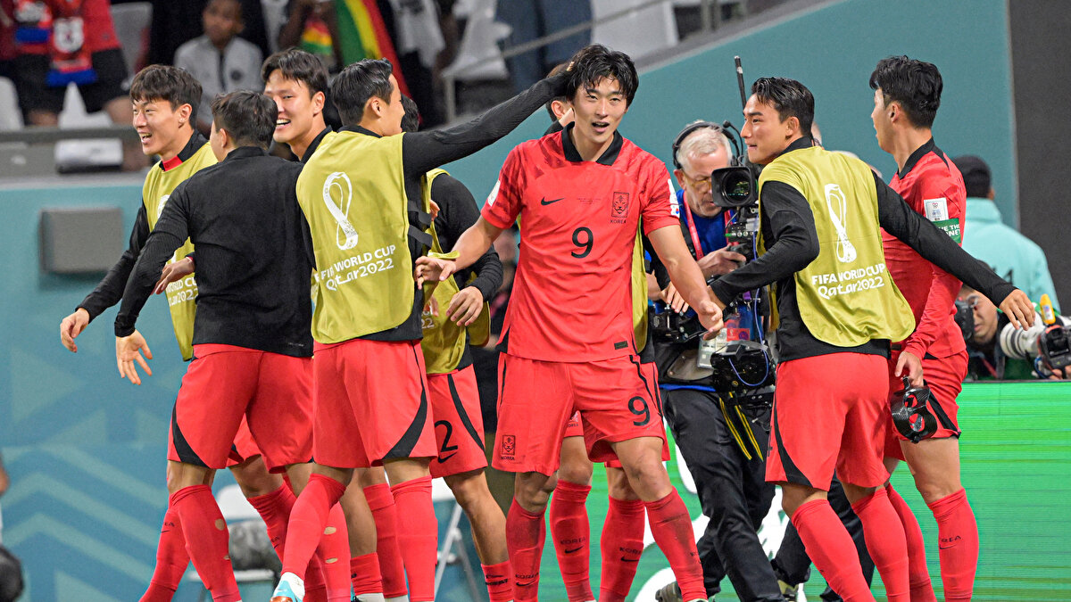 🇯🇵 Japonya<br>🇸🇳 Senegal<br>🇮🇷 İran<br>🇰🇷 Güney Kore<br>🇪🇨 Ekvador<br>🇦🇺 Avustralya