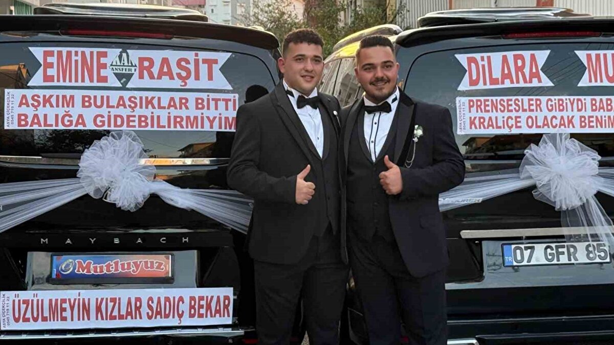 Dilara Kaşlı, ailelerin bu kararı doğal karşıladığını ve iki gelin olarak süreci birlikte yürütmenin kendilerini daha da yakınlaştırdığını söyledi. Emine Kaşlı ise böyle bir geleneği ilk kez gördüğünü belirterek, “Bu anının bir parçası olmak benim için çok değerli” dedi.