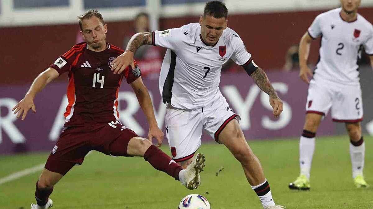 ARNAVUTLUK - PLAY-OFF