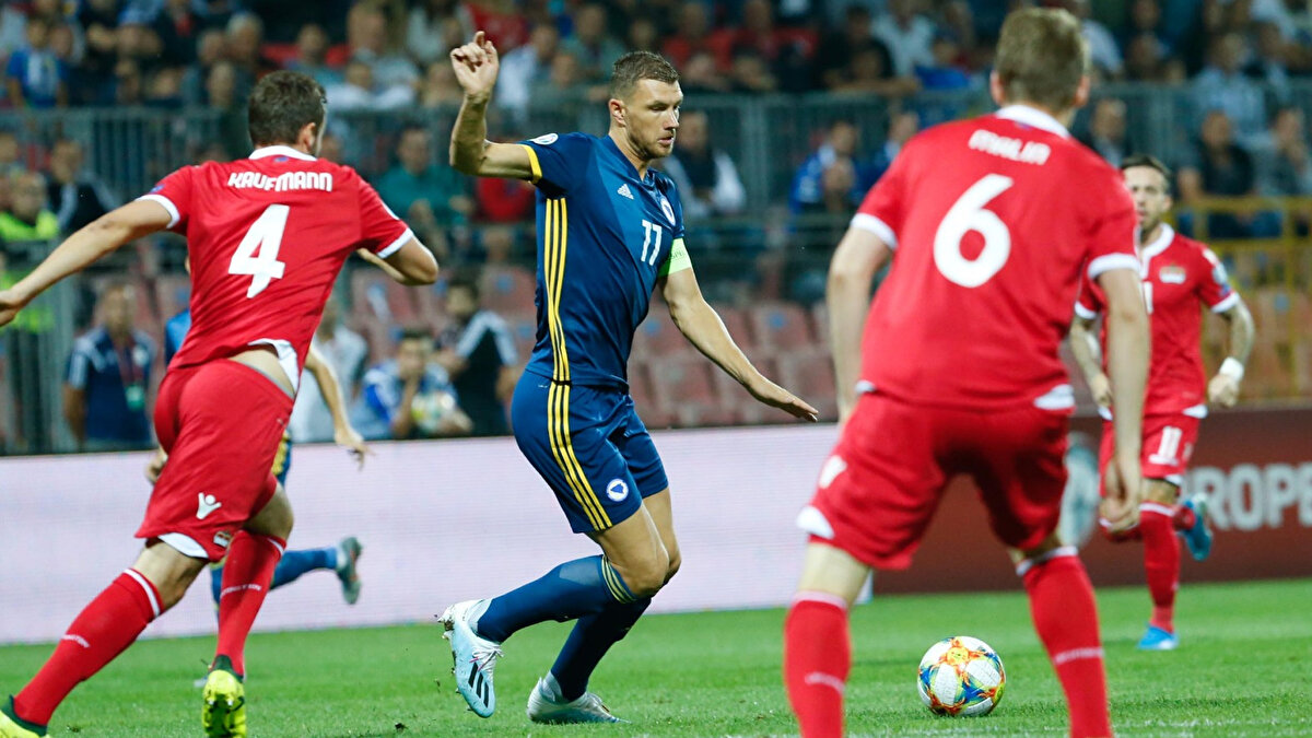 Oynanan maçların ardından Dünya Kupası'na giden, play-off’a kalan ve elenen Balkan ülkeleri belli oldu. <br>