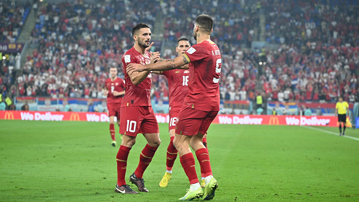 SIRBİSTAN - ELENDİ