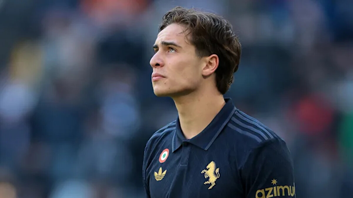Juventus forması ile İtalya'da ülkemizi temsil eden Kenan Yıldız bir süredir kulübü ile sözleşme pazarlığı yapıyordu.