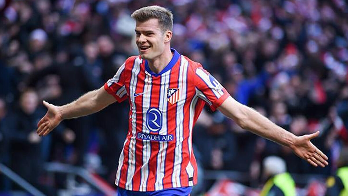 Norveçli oyuncunun, Atletico Madrid’de istikrarlı süre bulamadığı için ayrılığa sıcak baktığı ifade ediliyor.<br><br>Başkan Sadettin Saran da daha önce yaptığı açıklamada Sörloth için “Hayallerimi süslüyor” ifadesini kullanmıştı. Yönetimin, oyuncu için satın alma opsiyonlu kiralama teklifi sunacağı öğrenildi.