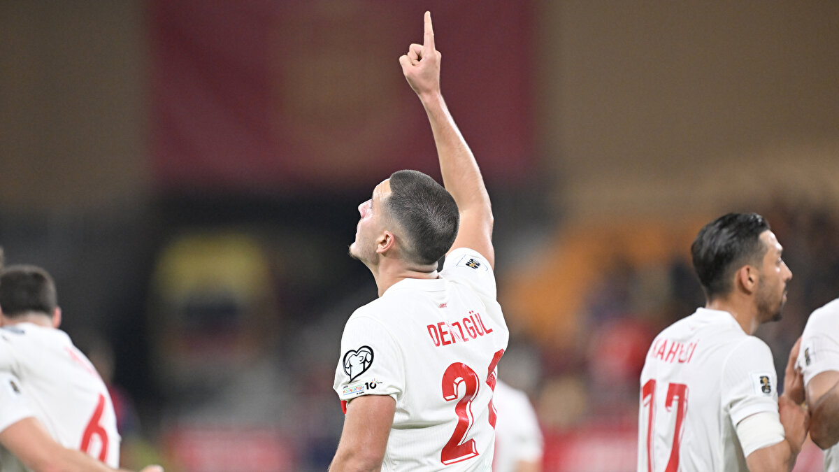 2026 Dünya Kupası Elemeleri Play-Off Turu'nda muhtemel rakiplerimiz.<br><br>Yarı final:<br>İsveç<br>Romanya<br>Kuzey Makedonya<br>Kuzey İrlanda<br><br>Final:<br>Polonya<br>Galler<br>Çekya<br>Slovakya<br>İrlanda<br>Arnavutluk<br>Bosna Hersek<br>Kosova