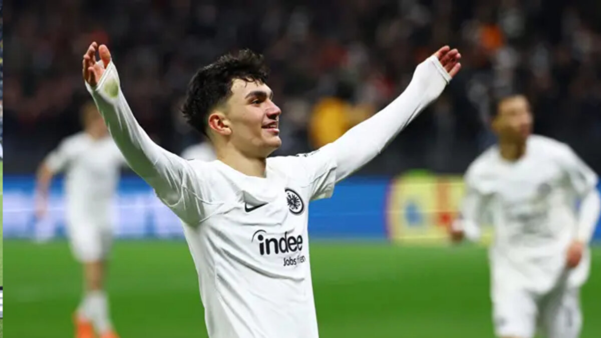 Menajer George Gardi, Almanya'dan Sky Sports'a açıklamalarda bulundu. 