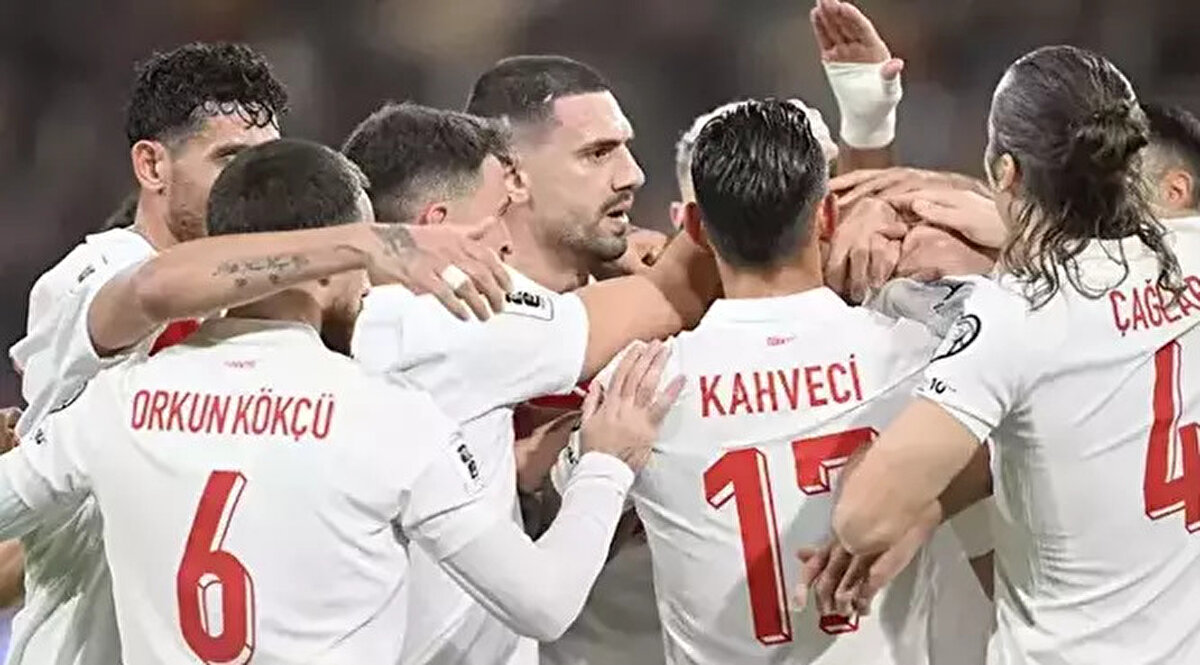 1. Torba (ev sahibi avantajı)<br><br>İtalya<br><br>Danimarka<br><br>Türkiye<br><br>Ukrayna<br><br>2. Torba<br><br>Polonya<br><br>Galler<br><br>Çekya<br><br>Slovakya<br><br>3. Torba<br><br>İrlanda Cumhuriyeti<br><br>Arnavutluk<br><br>Bosna Hersek<br><br>Kosova<br><br>4. Torba (Uluslar Ligi)<br><br>İsveç<br><br>Romanya<br><br>Kuzey Makedonya<br><br>Kuzey İrlanda