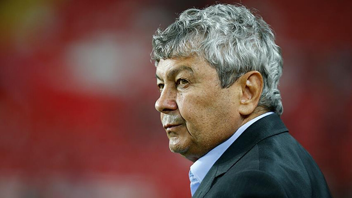 RAKİBİMİZ LUCESKU<br><br>Romanya Milli Takımı'nı Türkiye'de daha önce A Milli takım, Galatasaray ve Beşiktaş'ı çalıştırmış  Mircea Lucescu yönetiyor.<br>