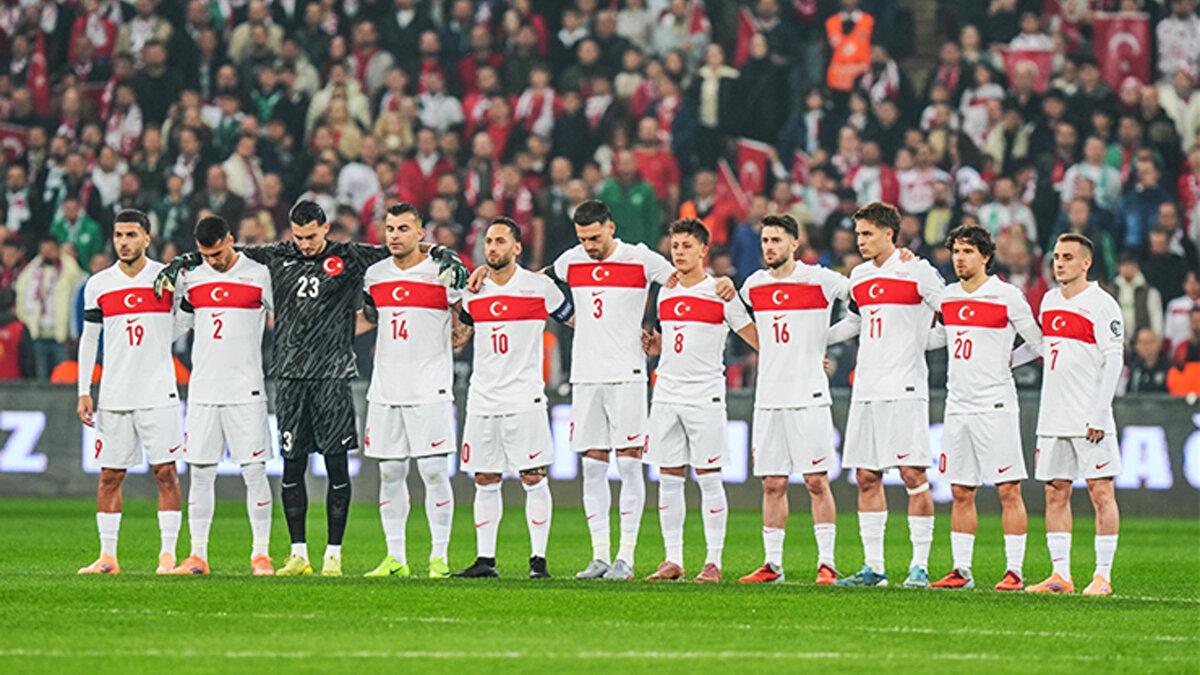 A Milli Takım, 2026 Dünya Kupası için oynadığı elemelerde çıktığı 6 maçın dördünden galibiyet elde etti. 