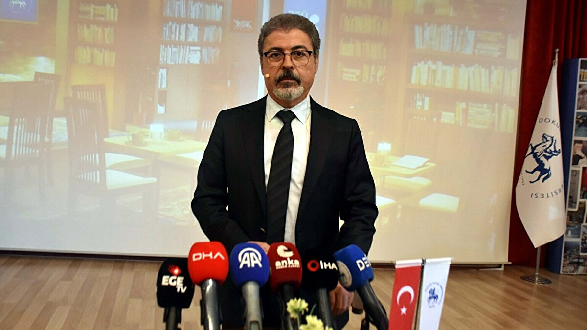 DEÜ Deprem Araştırma ve Uygulama Merkezi Müdürü Prof. Dr. Hasan Sözbilir, Sındırgı bölgesinde yeni bir deprem olasılığına dikkat çekti.