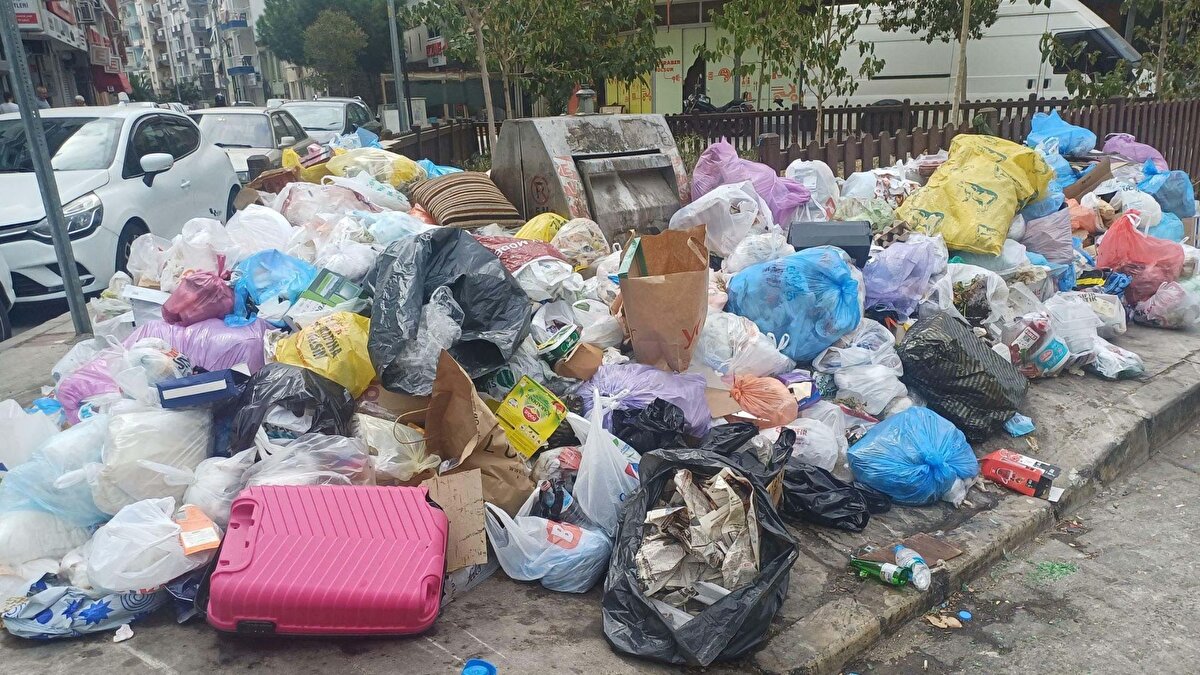 İzmir’de mevsim normallerinin üzerinde seyreden sıcaklıklar ve zaman zaman gündeme gelen çöp birikimi, karasinek yoğunluğunun belirgin şekilde artmasına yol açtı. Türkiye’nin batısında yer alan kentte kasım ayında devam eden sıcak hava, normal şartlarda ömrünü tamamlaması gereken karasineklerin çoğalmasını hızlandırdı.