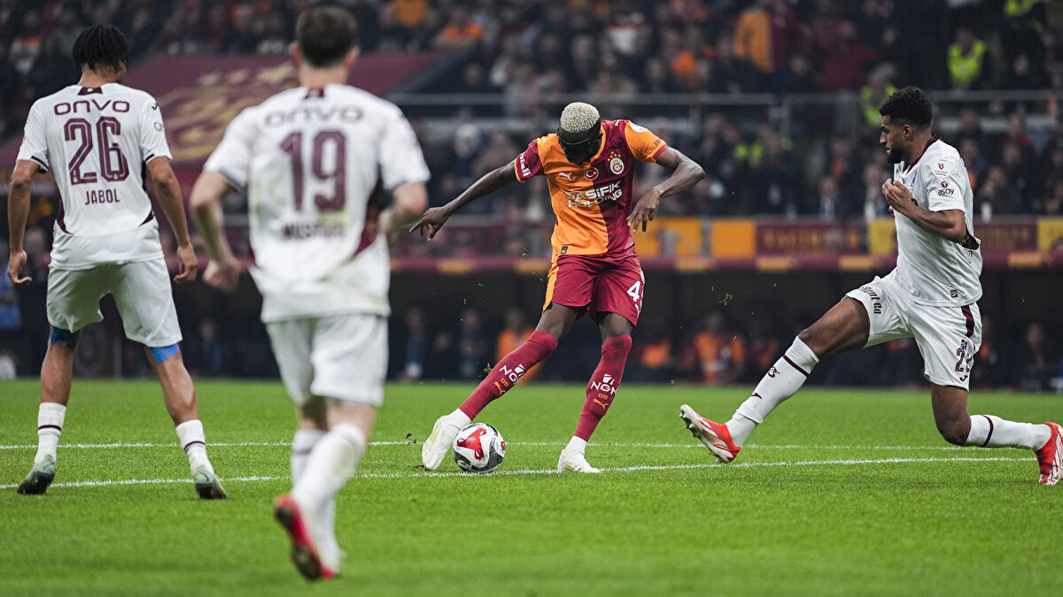 Trabzonspor’un kazanması için oyunu öne geçirip savunma konsantrasyonunu 90 dakika koruması gerek.