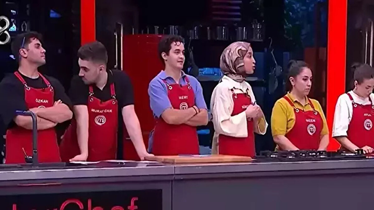 MasterChef 20 Kasım dokunulmazlığı kim kazandı?<br><br>MasterChef Türkiye’de takım dokunulmazlığı kıyasıya mücadelenin ardından kırmızı takımın oldu.