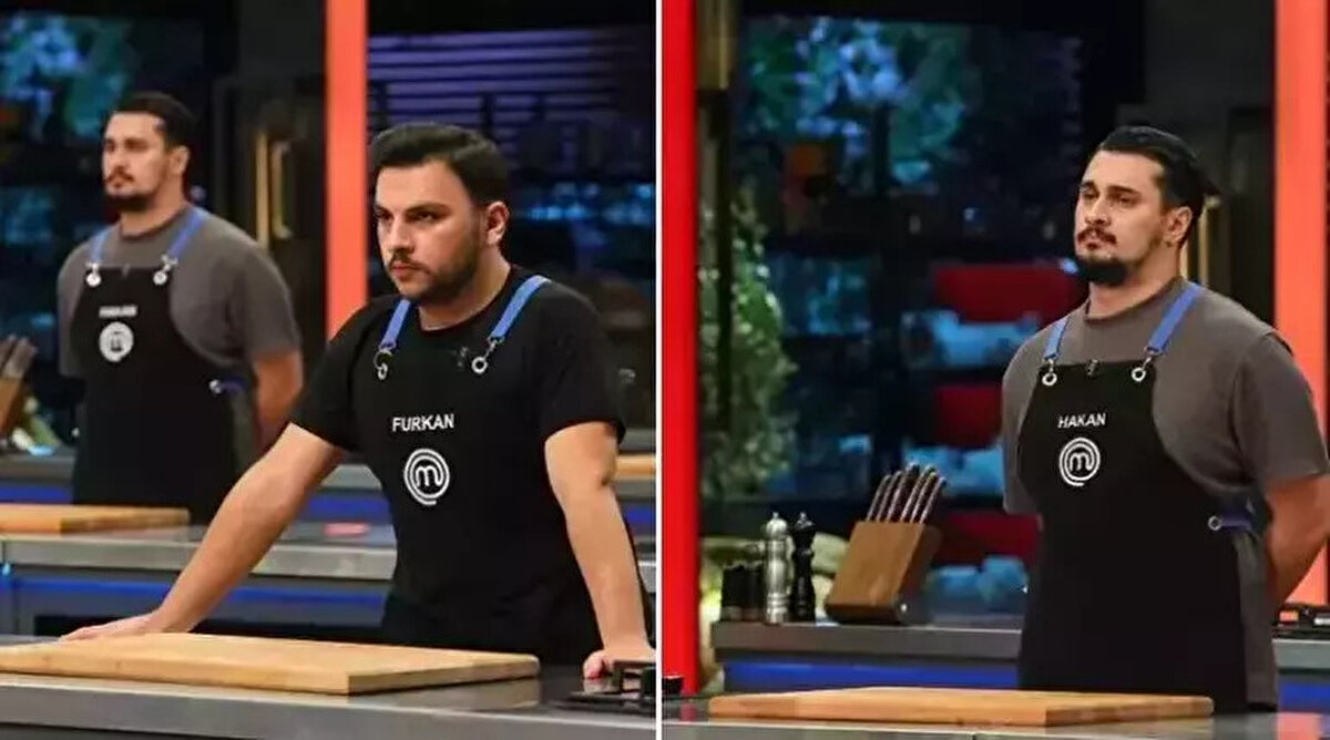 MasterChef 20 Kasım yeni eleme potası kimler oldu?<br><br>Yarışmada format değişikliği devam ediyor. Artık haftada bir değil, iki yarışmacı eleme potasına gidiyor.<br><br>20 Kasım gecesinin eleme adayları ise:<br><br>Furkan<br><br>Hakan