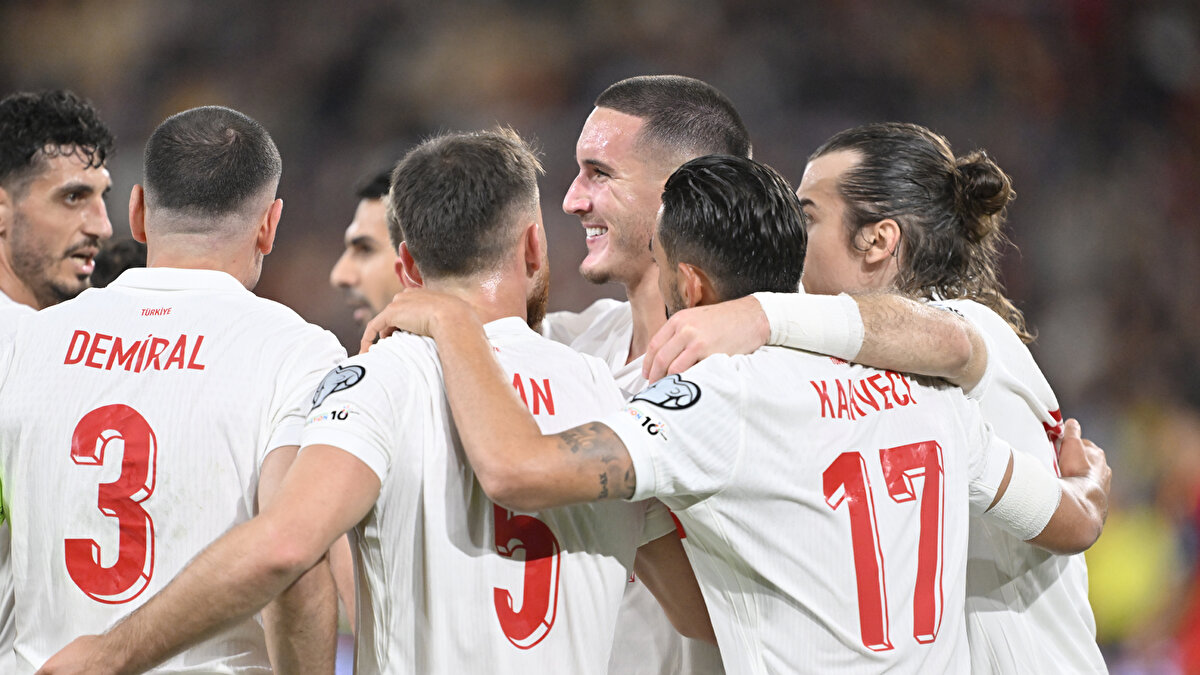 2026 Dünya Kupası elemelerinde grubu ikinci sırada tamamlayan A Milli Takım, play-off'a gitmeye hak kazandı. 