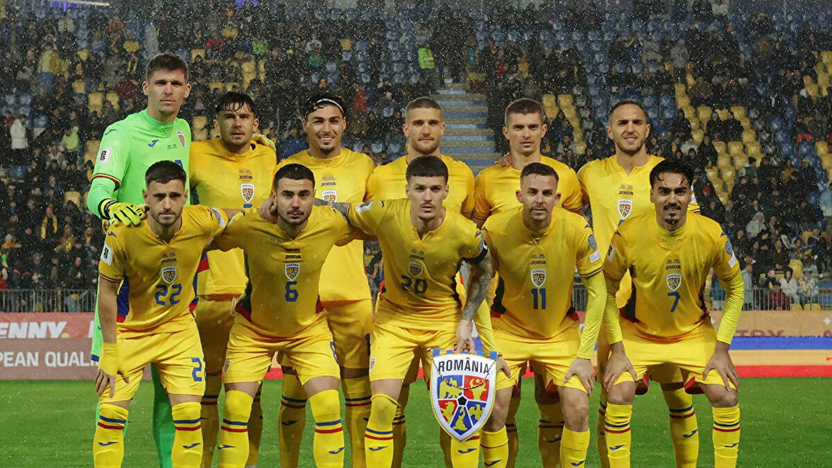 Romanya<br><br>Finale yükselme şansı: 17%<br><br>Dünya Kupası’na katılma şansı: 6%<br>