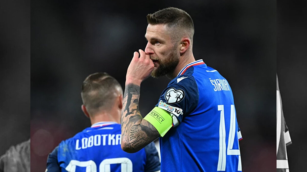 Slovakya<br><br>Finale yükselme şansı: 58%<br><br>Dünya Kupası’na katılma şansı: 26%	<br>