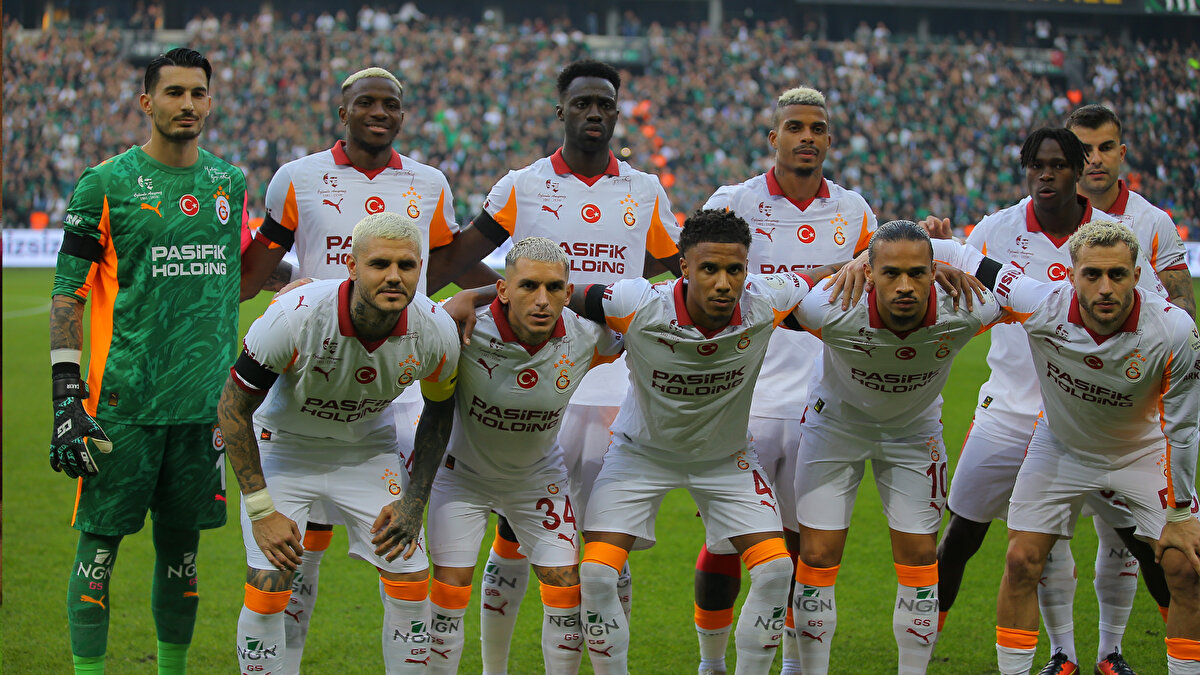 Milli ara sonrası gözler lig maçlarına çevrildi. Lider Galatasaray bu hafta evinde Gençlerbirliği'ni konuk edecek. 