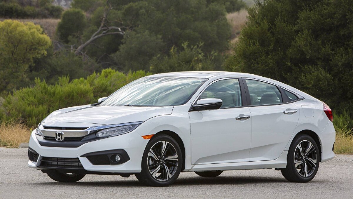 Honda: Civic, Jazz, CR-V, HR-V ve neredeyse tüm modeller