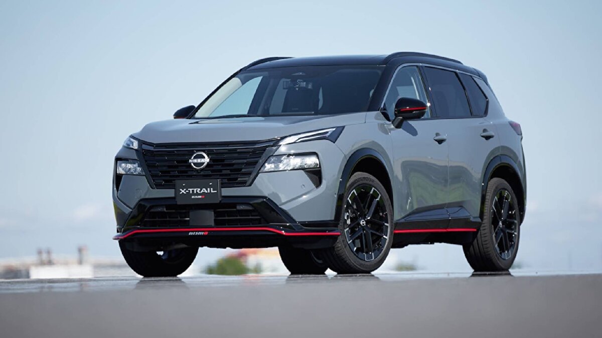 Nissan: X-Trail