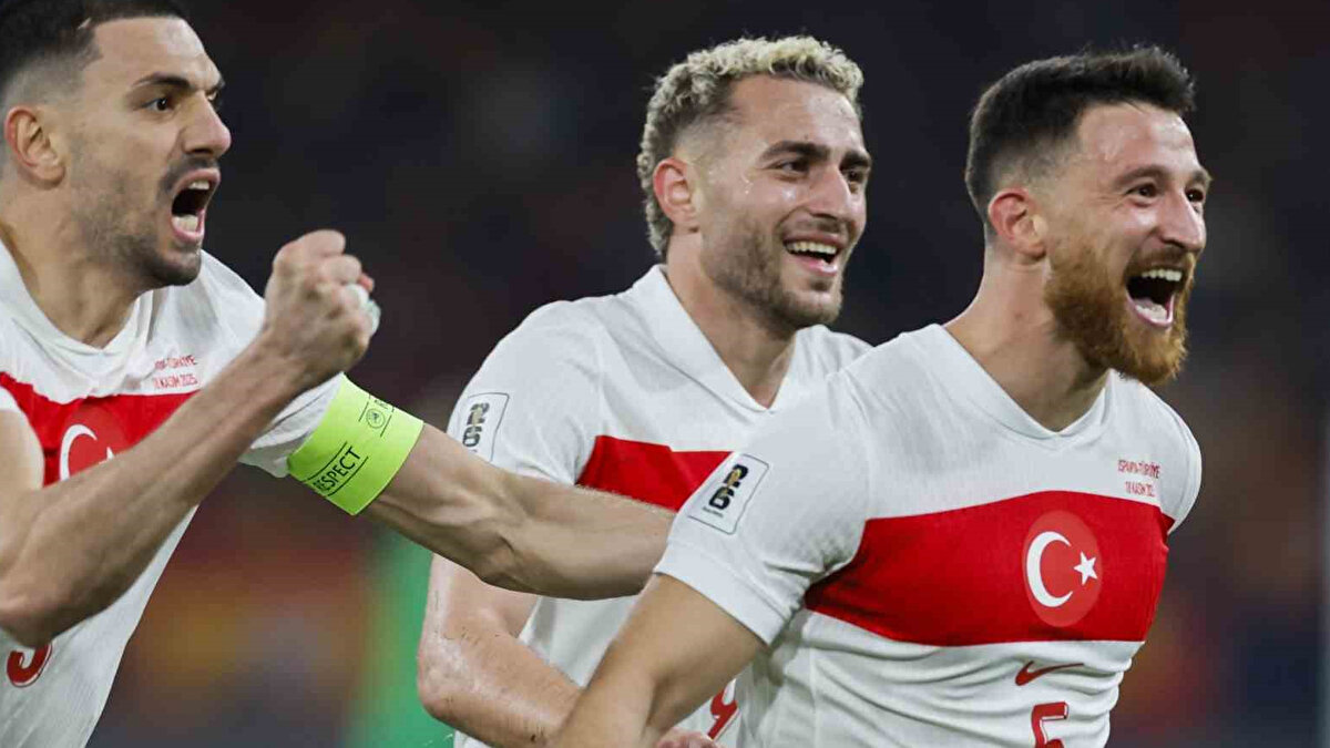 2026 Dünya Kupası elemelerinde grubunu ikinci tamamlayarak play-off'a seri başı giren Türkiye, yarı finalde Romanya ile eşleşti.