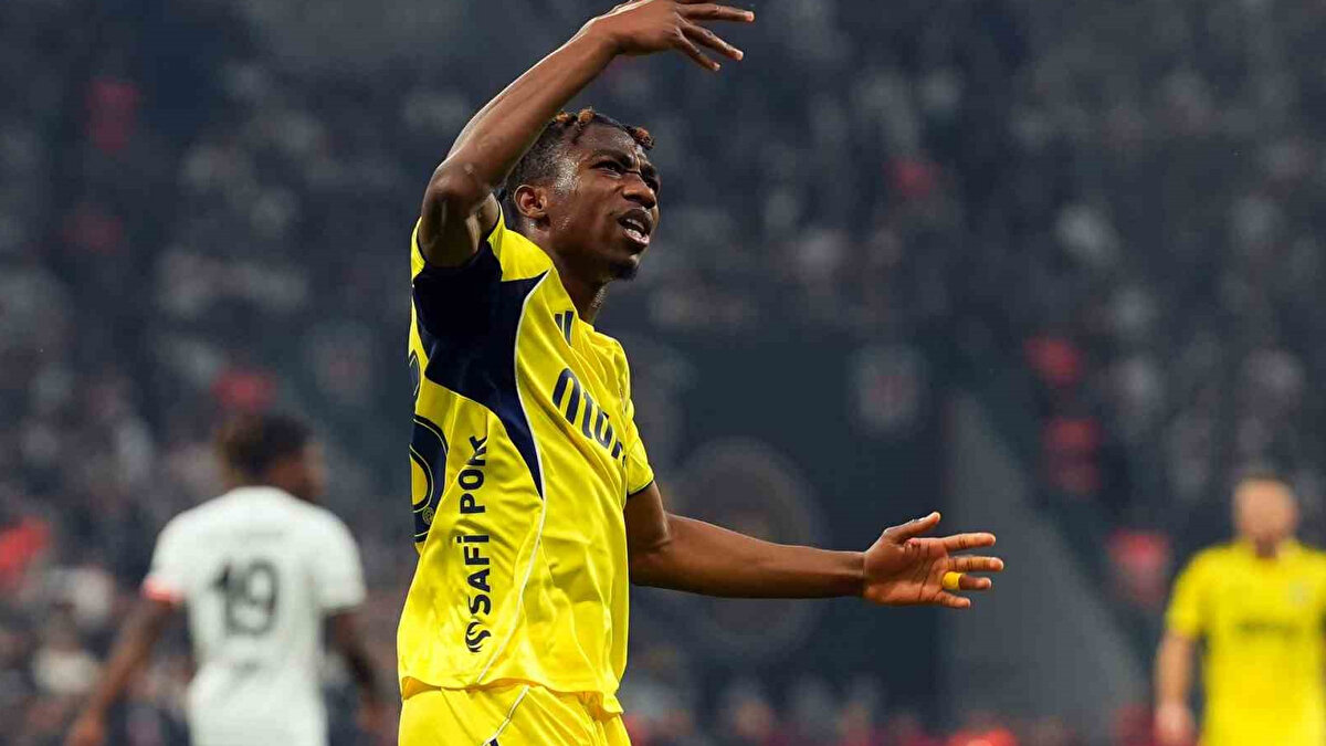 Dorgeles Nene: Mali (Fenerbahçe)