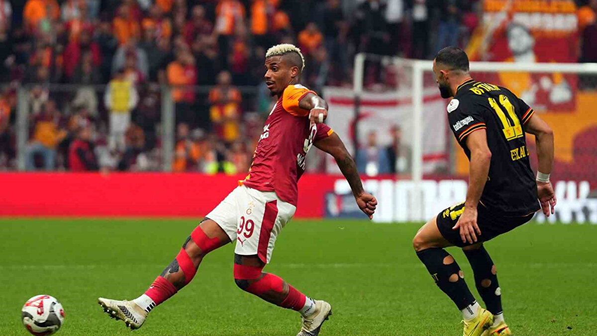 Mario Lemina: Gabon (Galatasaray)