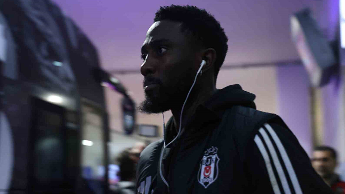 Wilfred Ndidi: Nijerya (Beşiktaş)