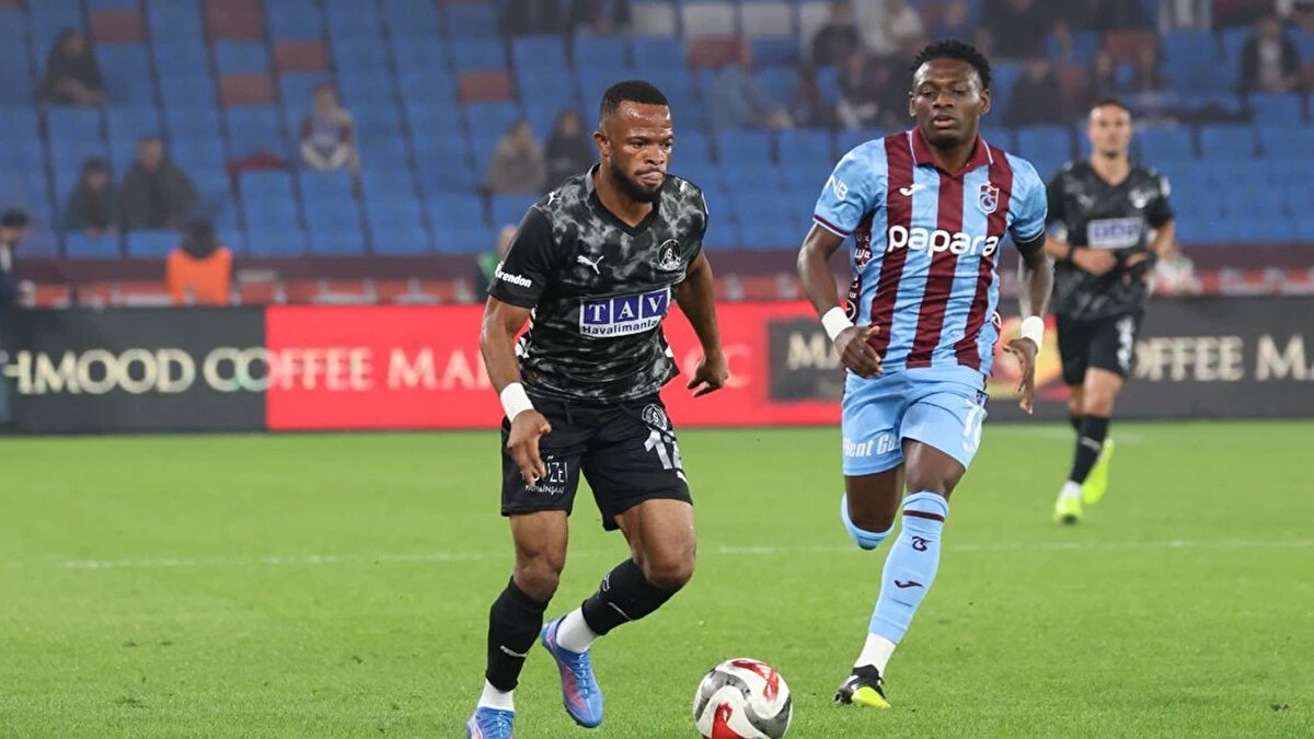 Elia Meshack: Kongo (Alanyaspor)