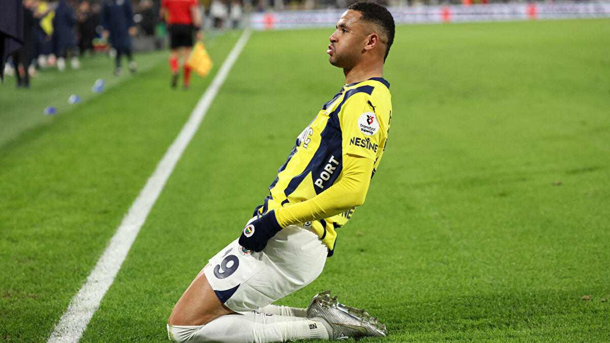 Youssef En-Nesyri: Fas (Fenerbahçe)