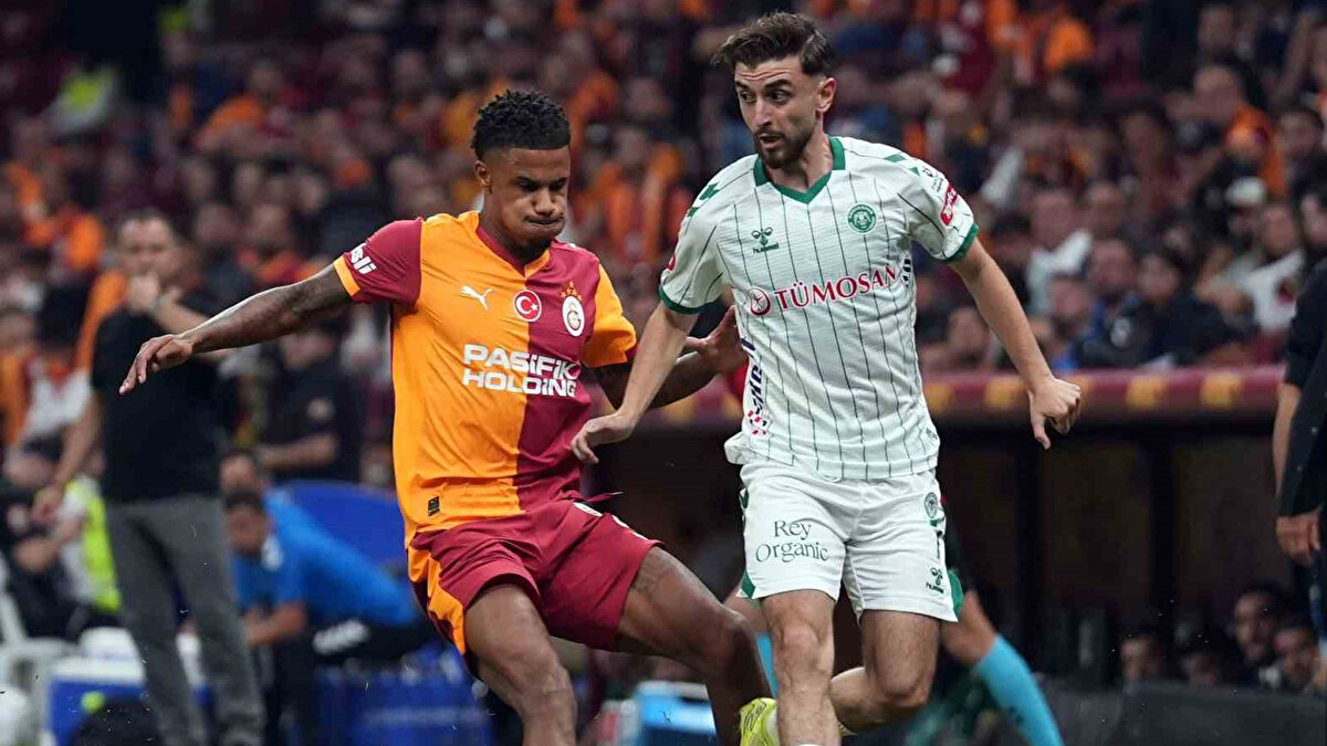 Ismael Jakobs: Senegal (Galatasaray)