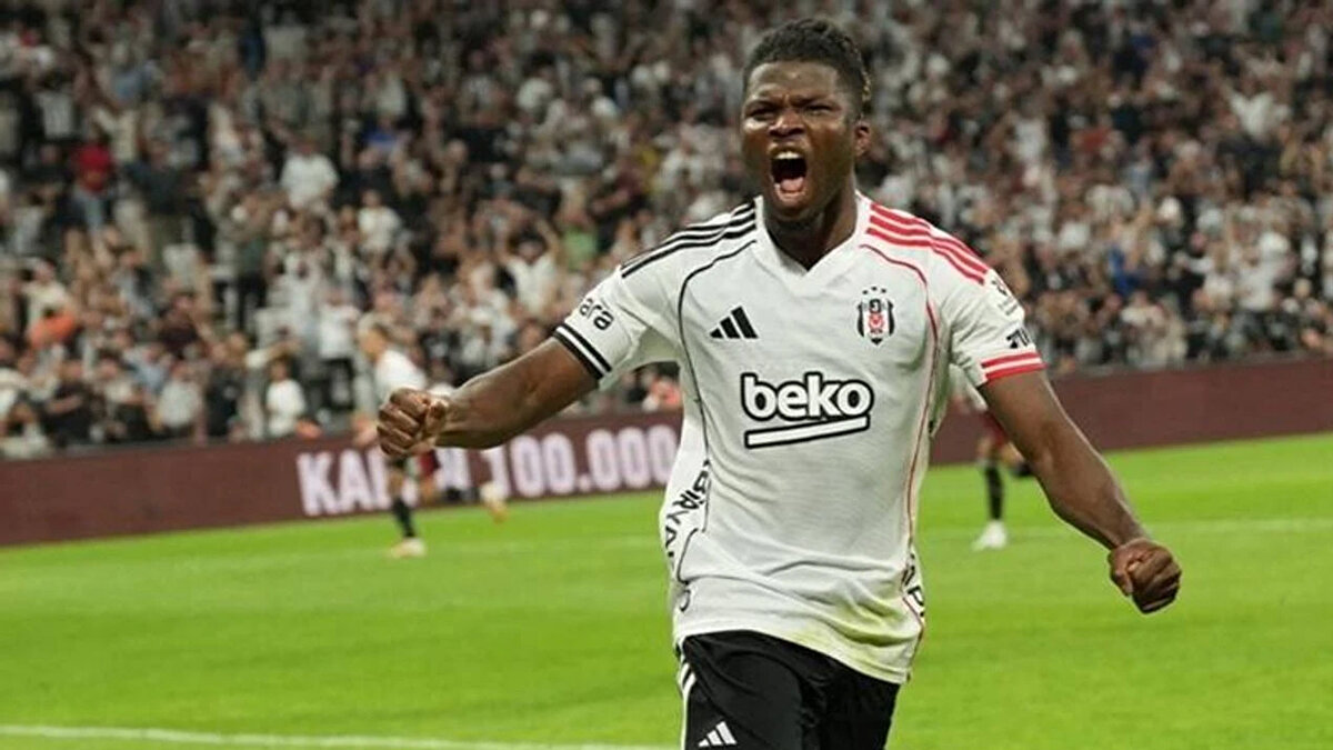 El Bilal-Toure: Mali (Beşiktaş)