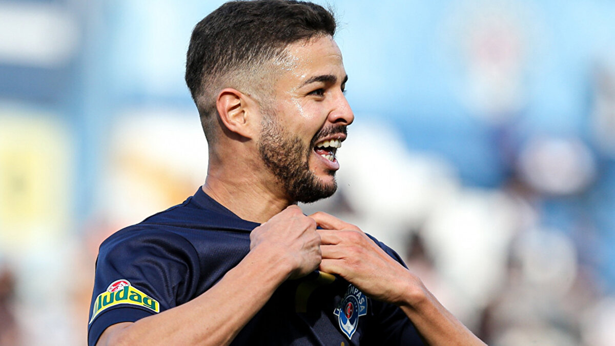 Mortadha Ben Ouanes: Tunus (Kasımpaşa)