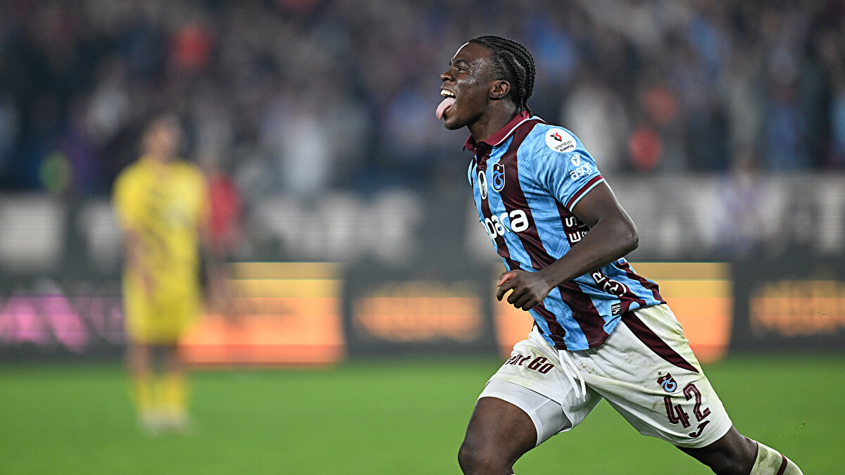 Chris Oulai: Fildişi Sahili (Trabzonspor)