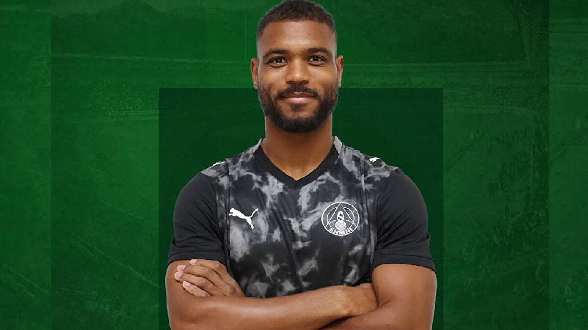 Steve Mounie: Benin (Alanyaspor)