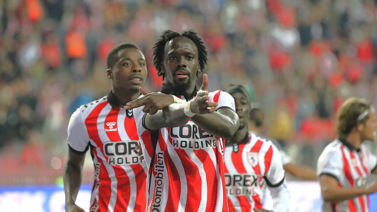 Cherif Ndiaye: Senegal (Samsunspor)
