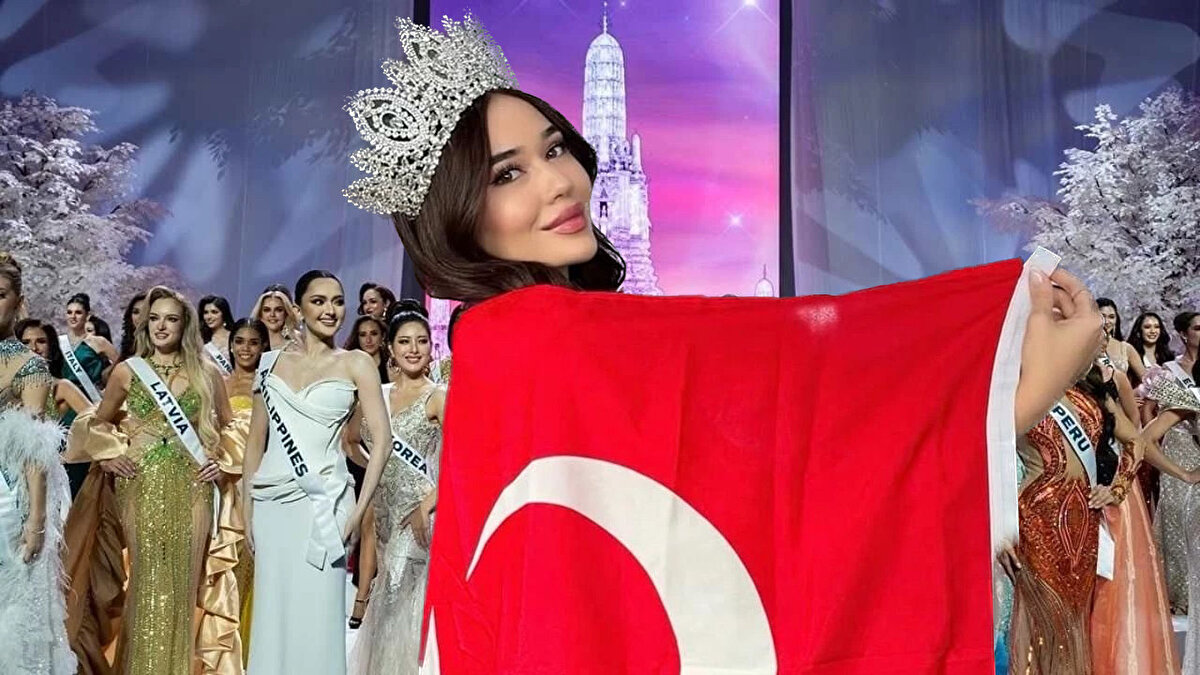 Ceren Arslan Miss Universe’de kaçıncı oldu?<br><br>Ceren Arslan, Miss Universe 2025’te finale kalamadı ve ilk 30’a giremedi. Böylece Türkiye yarışmayı derecesiz tamamlamış oldu.