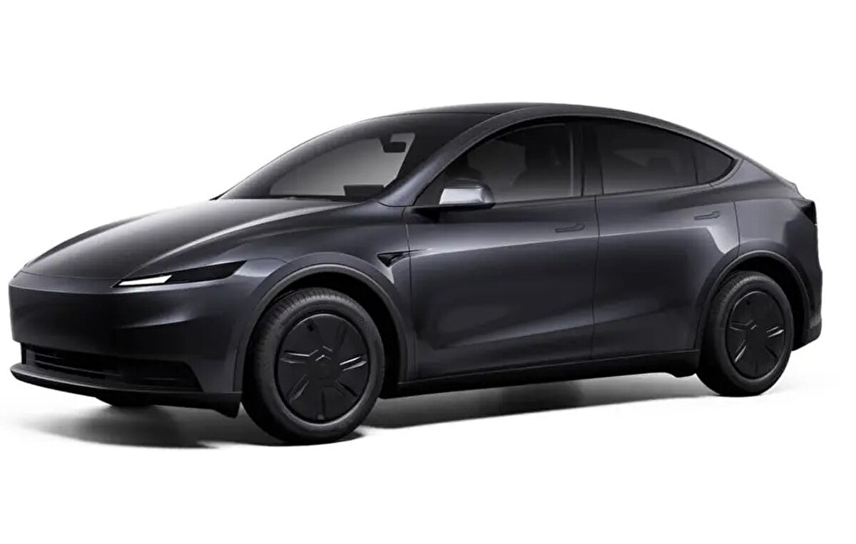 Tesla Model Y Standard Teknik Özellikleri<br>Düşük donanımlı olarak adlandırılmasına rağmen Tesla Model Y Standard, sunduğu üst düzey teknoloji ve güvenlik donanımları ile dikkat çekiyor. İşte aracın öne çıkan teknik özellikleri:<br><br>Performans ve Menzil<br>Menzil: 534 km (WLTP standartlarına göre)<br><br>Hızlı Şarj: 175 kW hız ile 15 dakikada 260 km menzil kazanımı.<br><br>Teknoloji ve Konfor<br>Otonom Sürüş: AI4 donanım ile tam otonom sürüş kabiliyeti.<br><br>İklimlendirme: Uzaktan erişim ile klima kontrolü, direksiyon ısıtma, ön koltuk ısıtma ve ısıtmalı ön cam.<br><br>Bagaj: Elektrikli bagaj kapağı, eller serbest bagaj özelliği ve 2118 litre geniş saklama hacmi.<br><br>Modlar: Köpek modu, Kamp modu ve Nöbetçi modu.<br><br>Güvenlik ve Diğerleri<br>Dünya'nın en gelişmiş pasif güvenlik özellikleri.<br><br>Telefonu anahtar olarak kullanabilme.<br><br>Sürekli uzaktan yazılım güncellemeleri (OTA).<br><br>Katlanır yan aynalar ve otomatik uzun far asistanı.