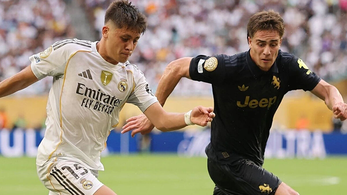 <br>REAL MADRID SEZON SONUNDA TEKLİF YAPACAK<br><br>Real Madrid yönetimi, Kenan Yıldız gibi bir yıldızı kadrosuna katmak için sezon sonunda İspanyol devine en az 100 milyon euro’luk bir teklif yapmayı planlıyor. <br>