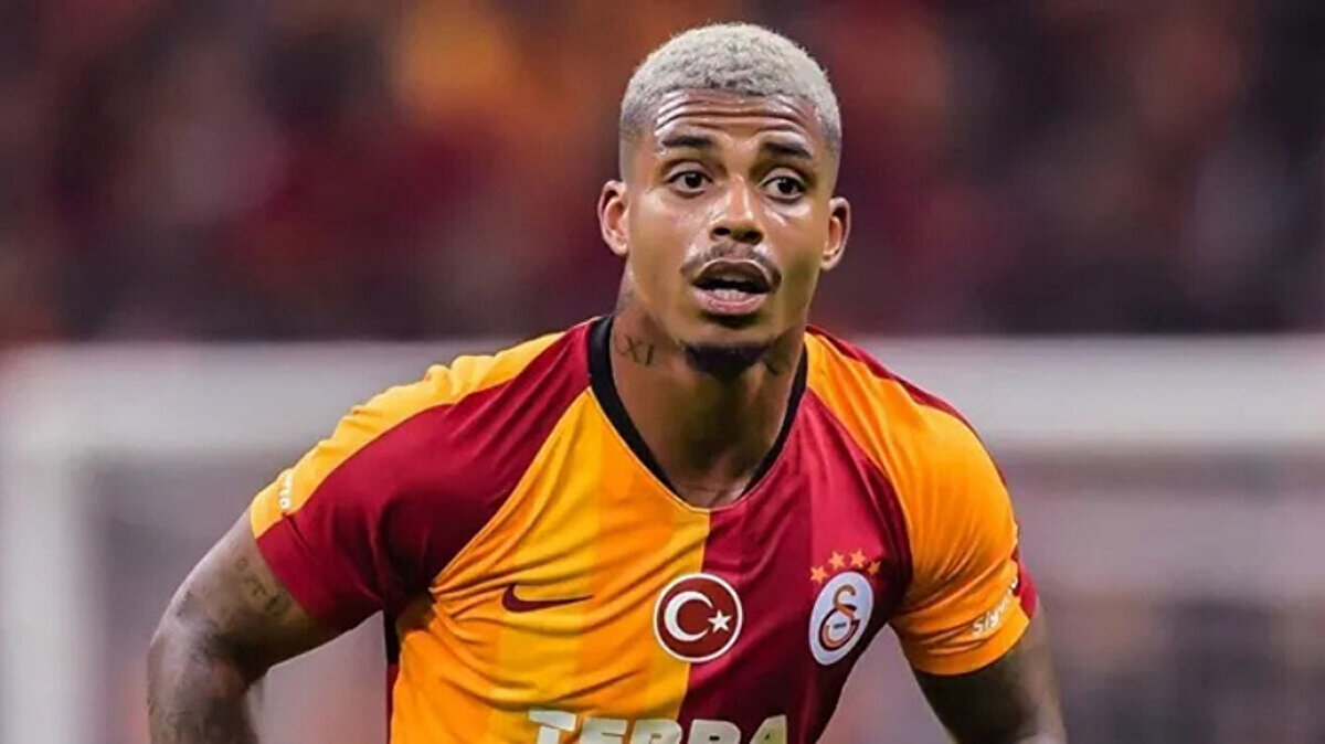 Lemina da oyundan çıkmıştı<br><br>Maçın henüz 15. dakikasında sakatlanan Mario Lemina, yerini Yusuf Demir'e bırakmıştı.