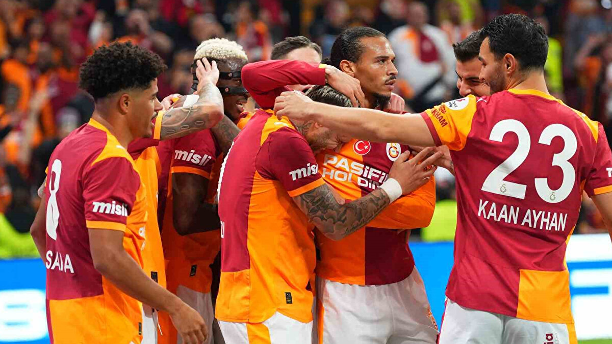 Trendyol Süper Lig’de lider Galatasaray, bugün evinde Gençlerbirliği’ni konuk edecek.<br><br>