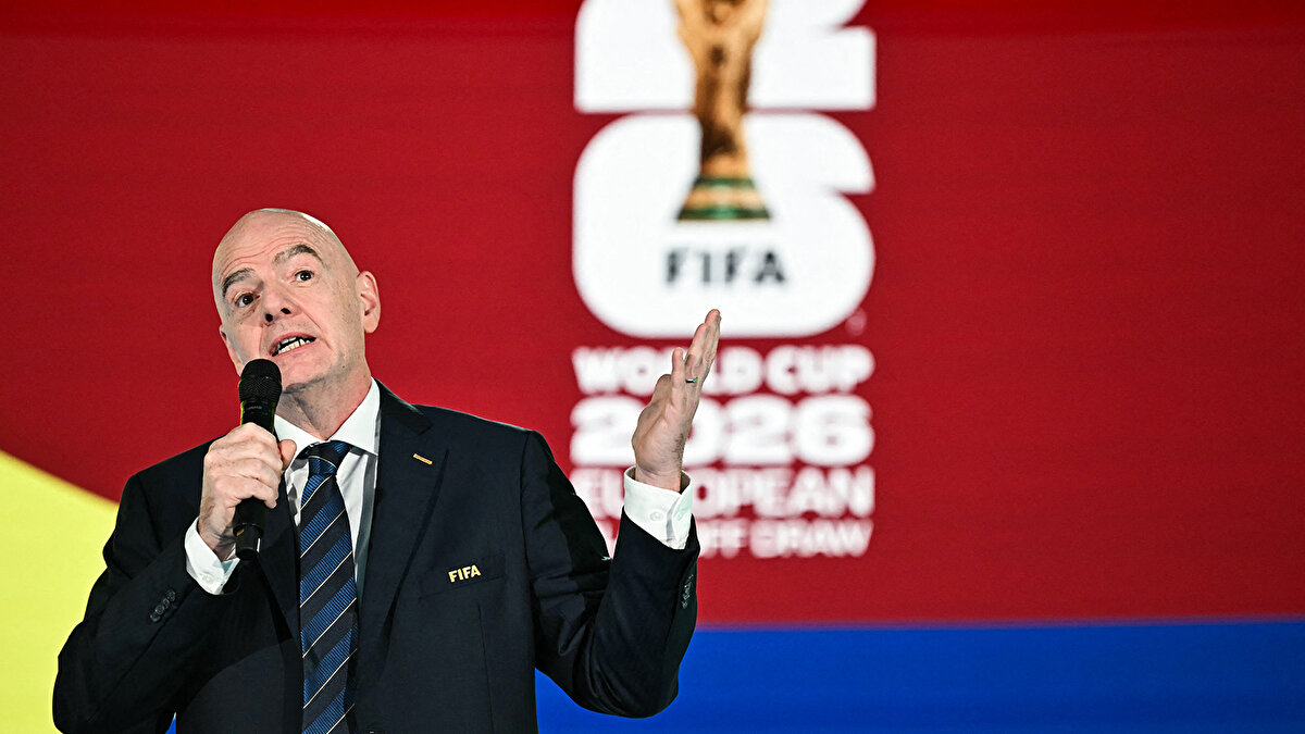 FIFA'DAN RONALDO'YU KIZDIRAN PAYLAŞIM <br><br>Dünya Kupası'nın resmi X hesabından dikkat çeken bir poster paylaşımı yapıldı. Ronaldo'nun olmadığı bu paylaşım tepkilere sebep oldu. <br>