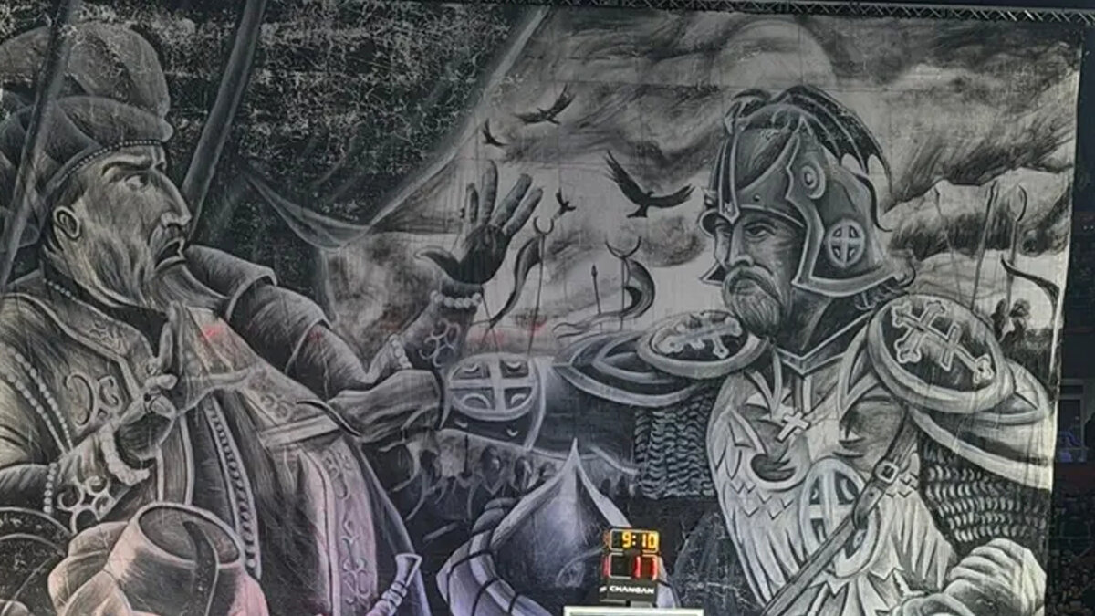 O anlar sosyal medyada geniş şekilde paylaşıldı ve tepkilere neden oldu.