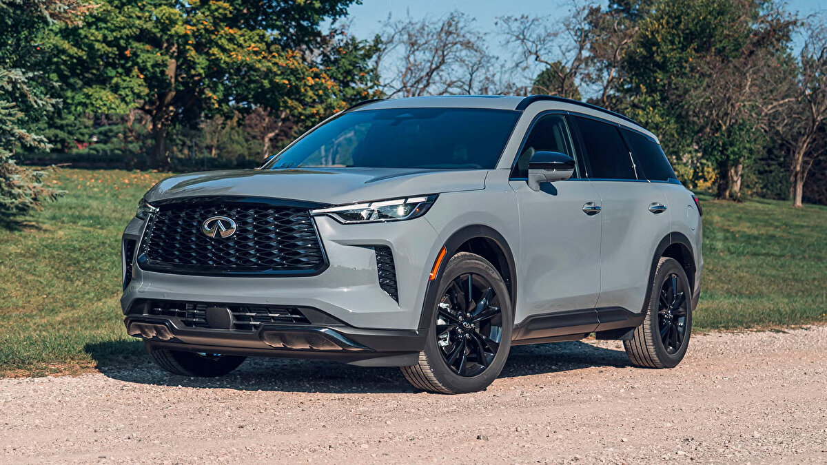 6. Infiniti QX60 – %61,5<br><br>Markanın geleceğine dair belirsizlikler ve servis–parça erişimi konusundaki endişeler modelin değer kaybını hızlandırıyor.