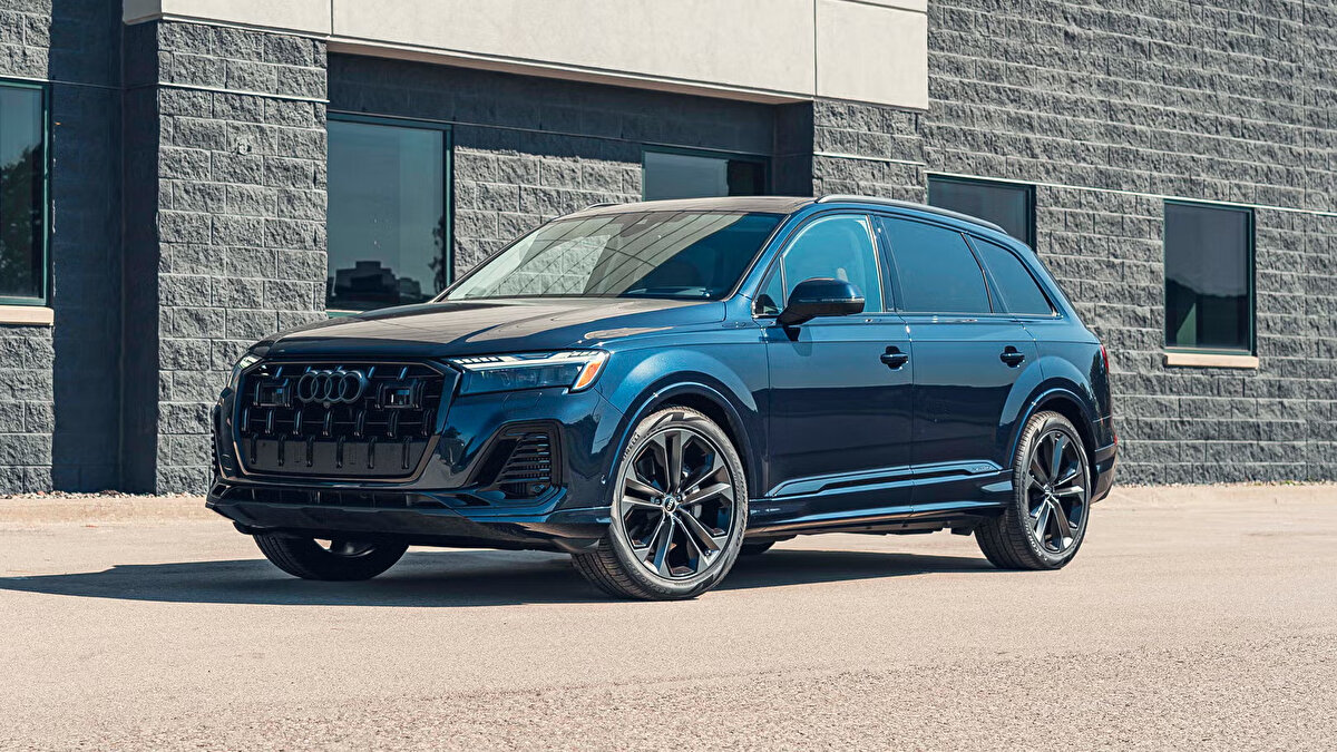 5. Audi Q7 – %61,6<br><br>Güncellenmiş bilgi-eğlence sistemine rağmen uzun süredir büyük bir makyaj görmeyen Q7, segmentte geri planda kaldı.