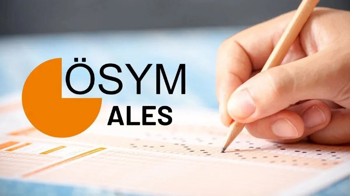 ALES NE ZAMAN?<br><br>ÖSYM tarafından düzenlenen 2025 ALES/3, 23 Kasım 2025 Pazar günü gerçekleştirilecek.