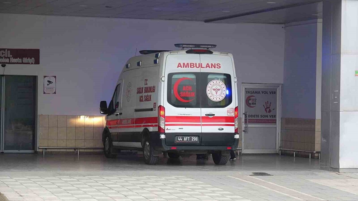 Doktorların tüm çabasına rağmen küçük kız kurtarılamadı. Hastaneye gelen Vali Yardımcısı Ali Açıkgöz ve Battalgazi Kaymakamı Erkan Savar, yetkililerden bilgi aldı.